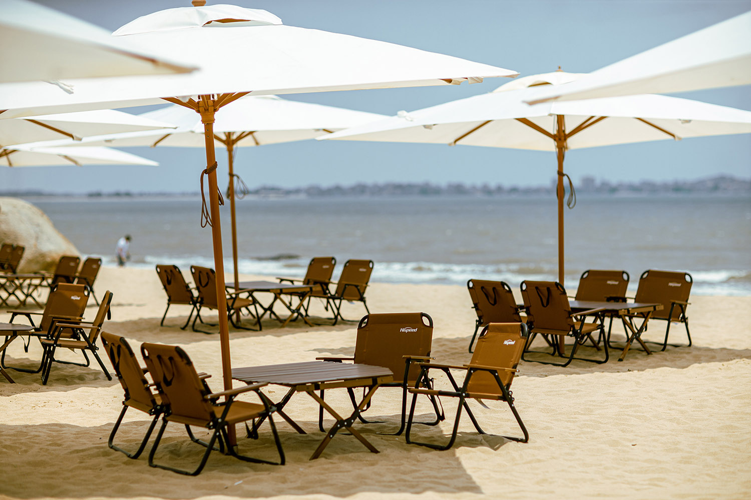 公共空間設計,沙灘海岸線景觀設計,景觀設計,文旅空間設計,泉州,盤扣樂風“三灣”文旅,問渠建築設計