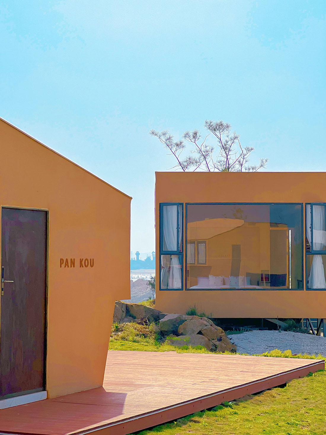 公共空間設計,沙灘海岸線景觀設計,景觀設計,文旅空間設計,泉州,盤扣樂風“三灣”文旅,問渠建築設計