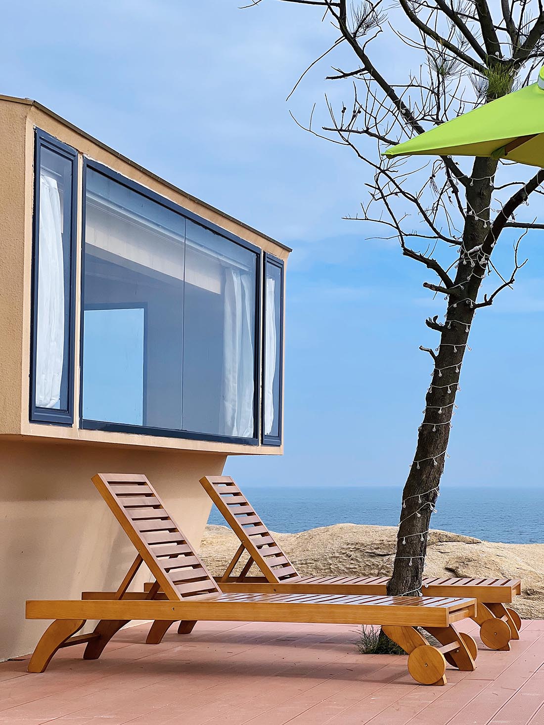 公共空間設計,沙灘海岸線景觀設計,景觀設計,文旅空間設計,泉州,盤扣樂風“三灣”文旅,問渠建築設計