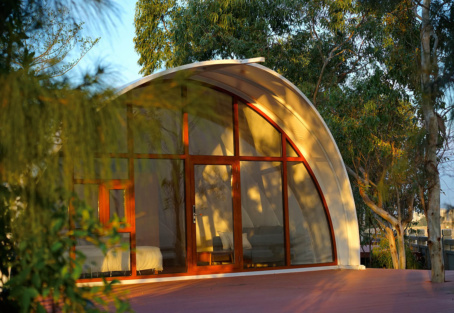 公共空間設計,沙灘海岸線景觀設計,景觀設計,文旅空間設計,泉州,盤扣樂風“三灣”文旅,問渠建築設計