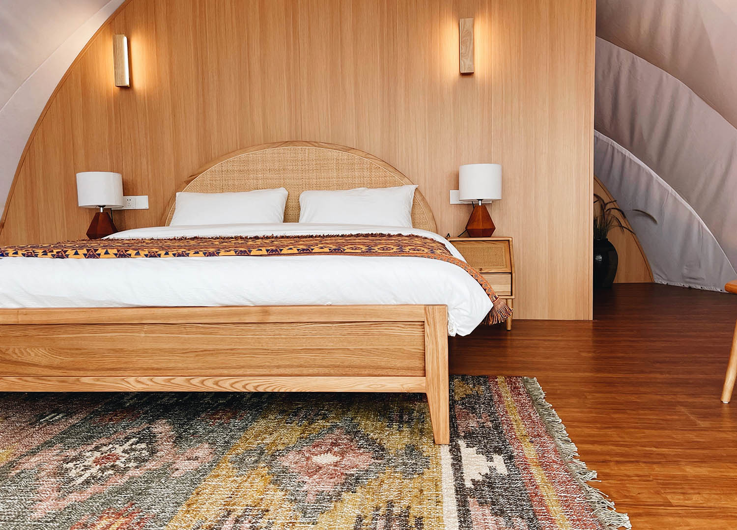 公共空間設計,沙灘海岸線景觀設計,景觀設計,文旅空間設計,泉州,盤扣樂風“三灣”文旅,問渠建築設計