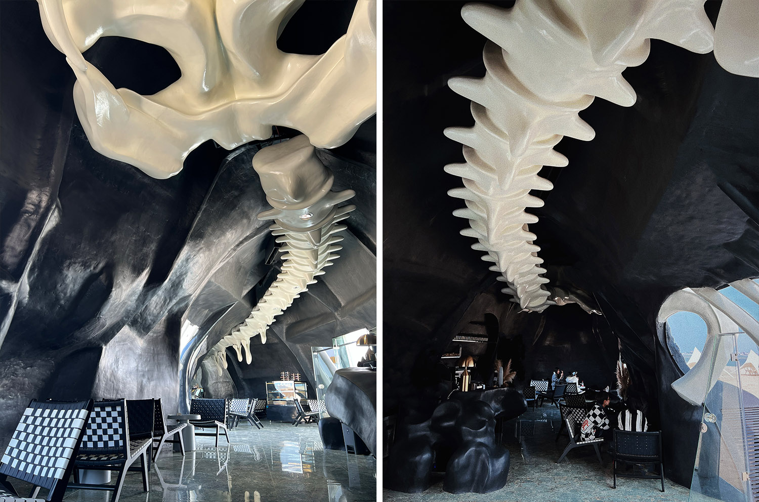 公共空間設計,沙灘海岸線景觀設計,景觀設計,文旅空間設計,泉州,盤扣樂風“三灣”文旅,問渠建築設計