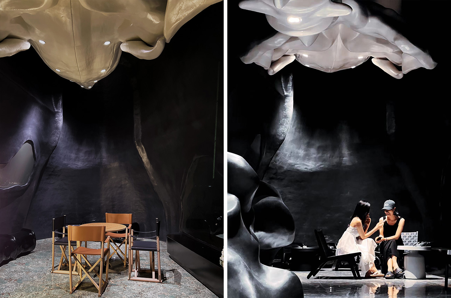 公共空間設計,沙灘海岸線景觀設計,景觀設計,文旅空間設計,泉州,盤扣樂風“三灣”文旅,問渠建築設計