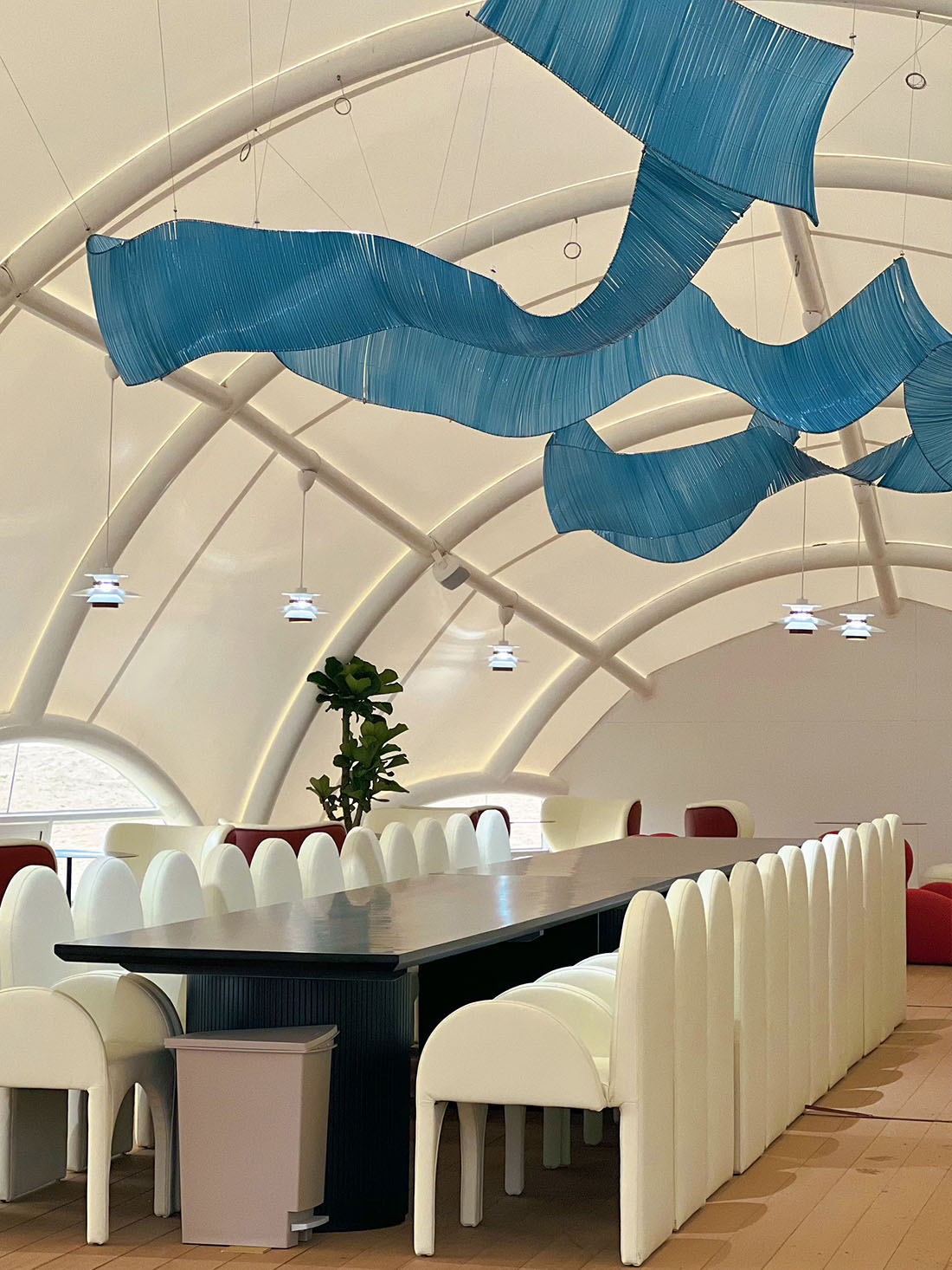 公共空間設計,沙灘海岸線景觀設計,景觀設計,文旅空間設計,泉州,盤扣樂風“三灣”文旅,問渠建築設計