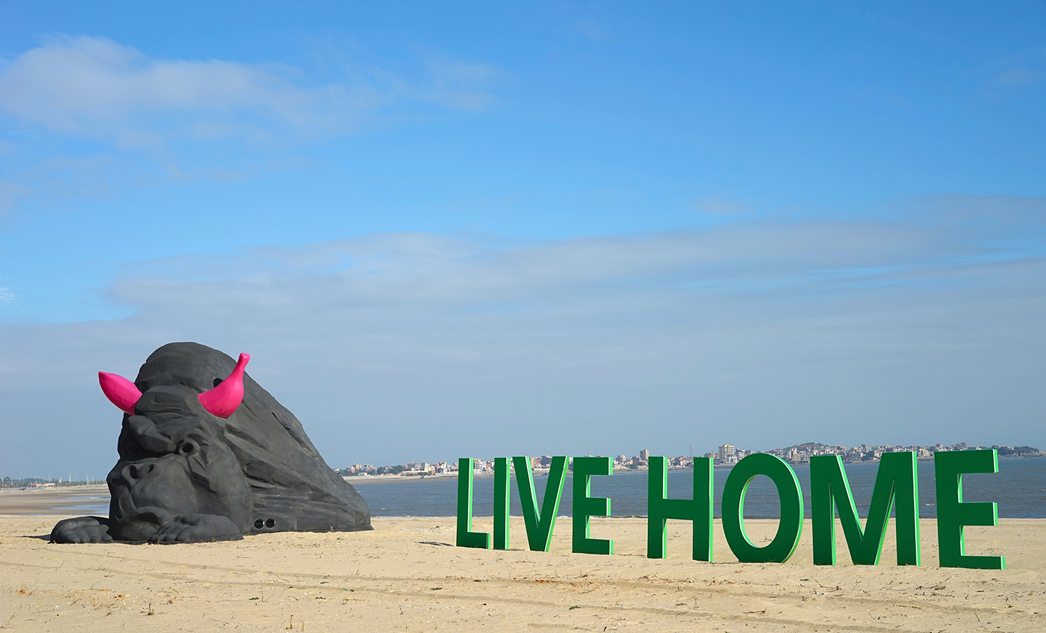 公共空間設計,沙灘海岸線景觀設計,景觀設計,文旅空間設計,泉州,盤扣樂風“三灣”文旅,問渠建築設計