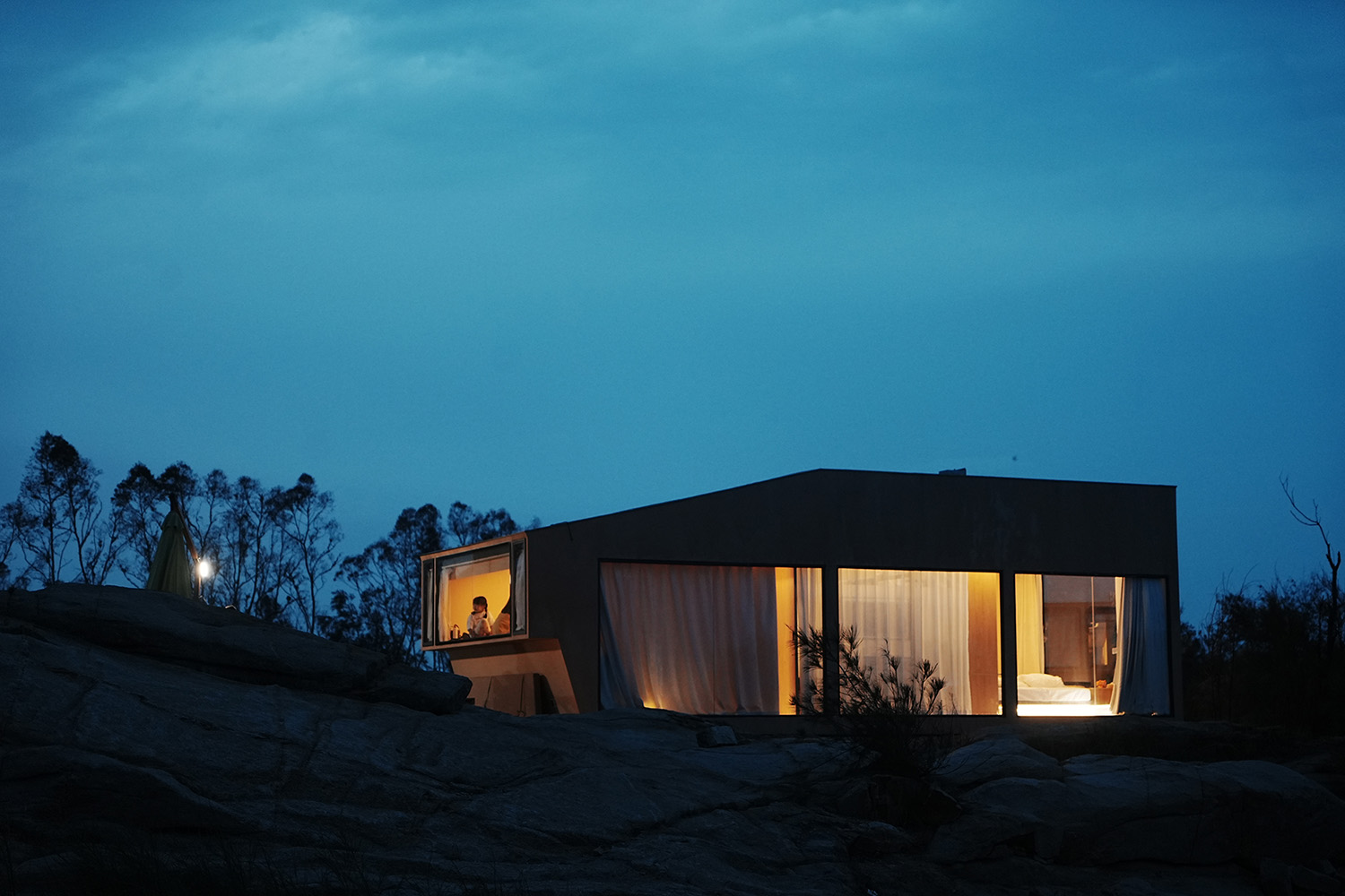 公共空間設計,沙灘海岸線景觀設計,景觀設計,文旅空間設計,泉州,盤扣樂風“三灣”文旅,問渠建築設計