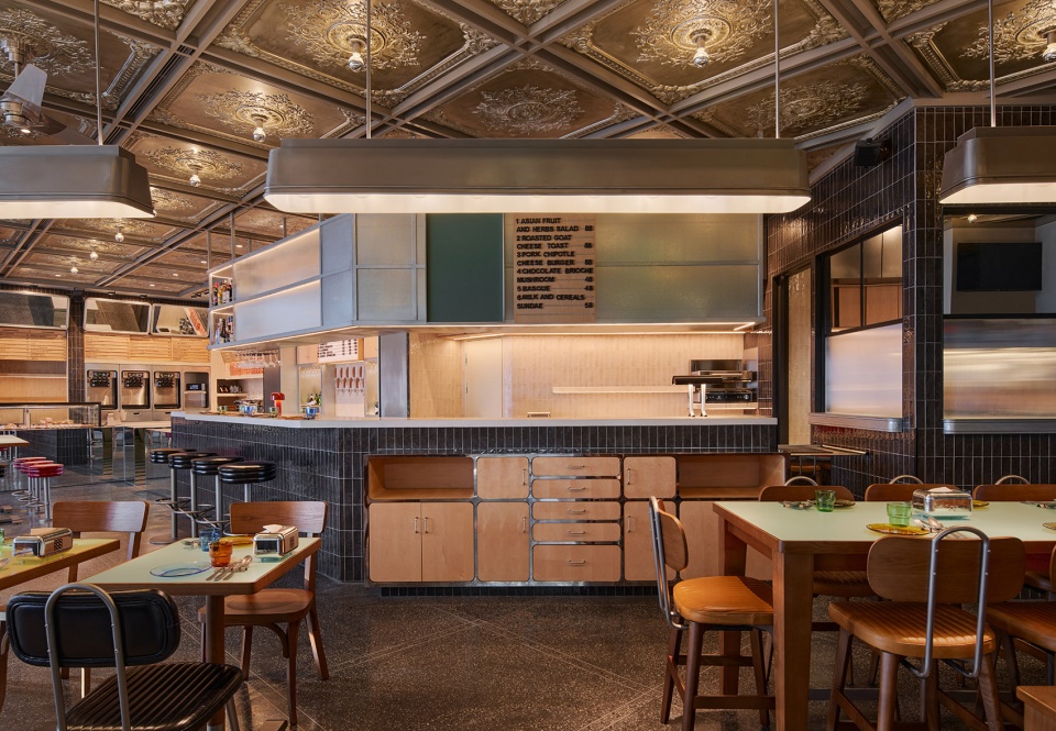 餐廳設計,休閑餐廳設計,主題餐廳設計,餐廳設計案例,餐廳設計方案,法式料理餐廳設計,複古餐廳設計,餐廳裝修,上海 Roodoodoo by Paul Pairet 滬嘟嘟,上海,hcreates罕創建築設計