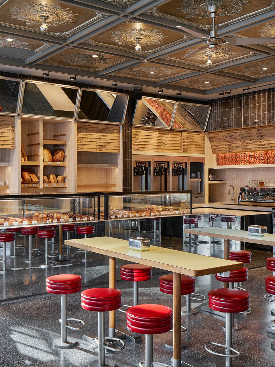 餐廳設計,休閑餐廳設計,主題餐廳設計,餐廳設計案例,餐廳設計方案,法式料理餐廳設計,複古餐廳設計,餐廳裝修,上海 Roodoodoo by Paul Pairet 滬嘟嘟,上海,hcreates罕創建築設計