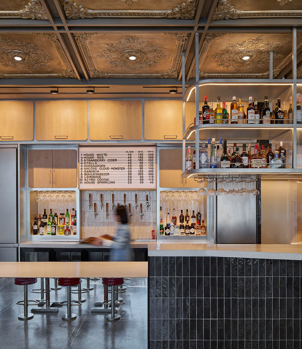 餐廳設計,休閑餐廳設計,主題餐廳設計,餐廳設計案例,餐廳設計方案,法式料理餐廳設計,複古餐廳設計,餐廳裝修,上海 Roodoodoo by Paul Pairet 滬嘟嘟,上海,hcreates罕創建築設計