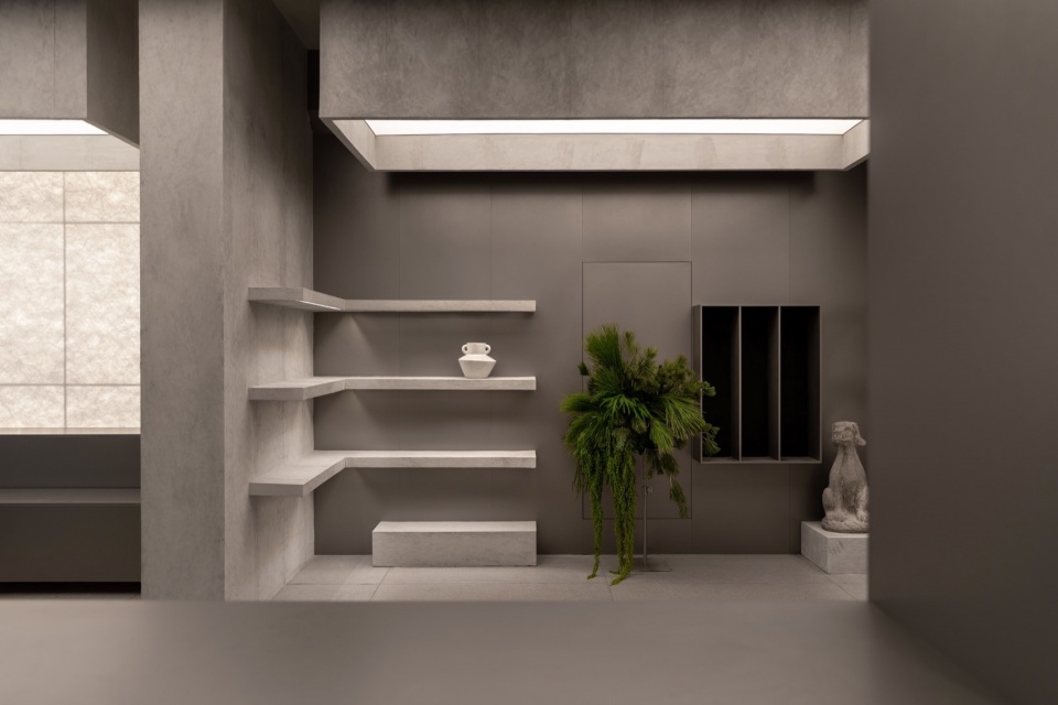 花店設計,花藝空間,商店設計,花店設計案例,花店設計方案,花店裝修,街邊花店設計,杭州Routine花店,杭州,椿山設計