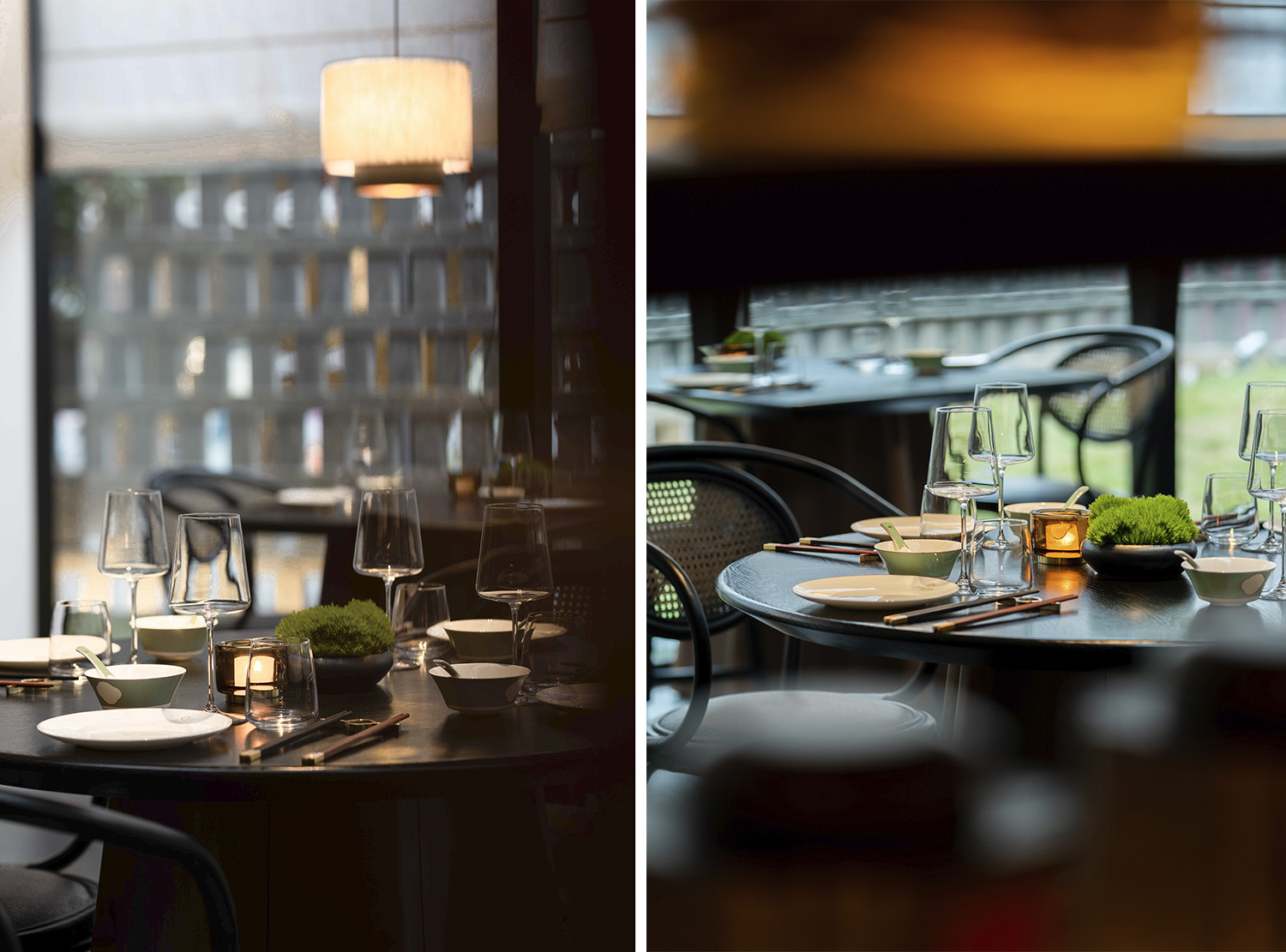 餐廳設計,休閑廳設計,餐廳裝修,餐廳設計案例,餐廳設計方案,高檔餐廳設計,川菜餐廳設計,重慶,重慶山茶四季燈火繁華處造就一方靜謐之地,雨樹設計