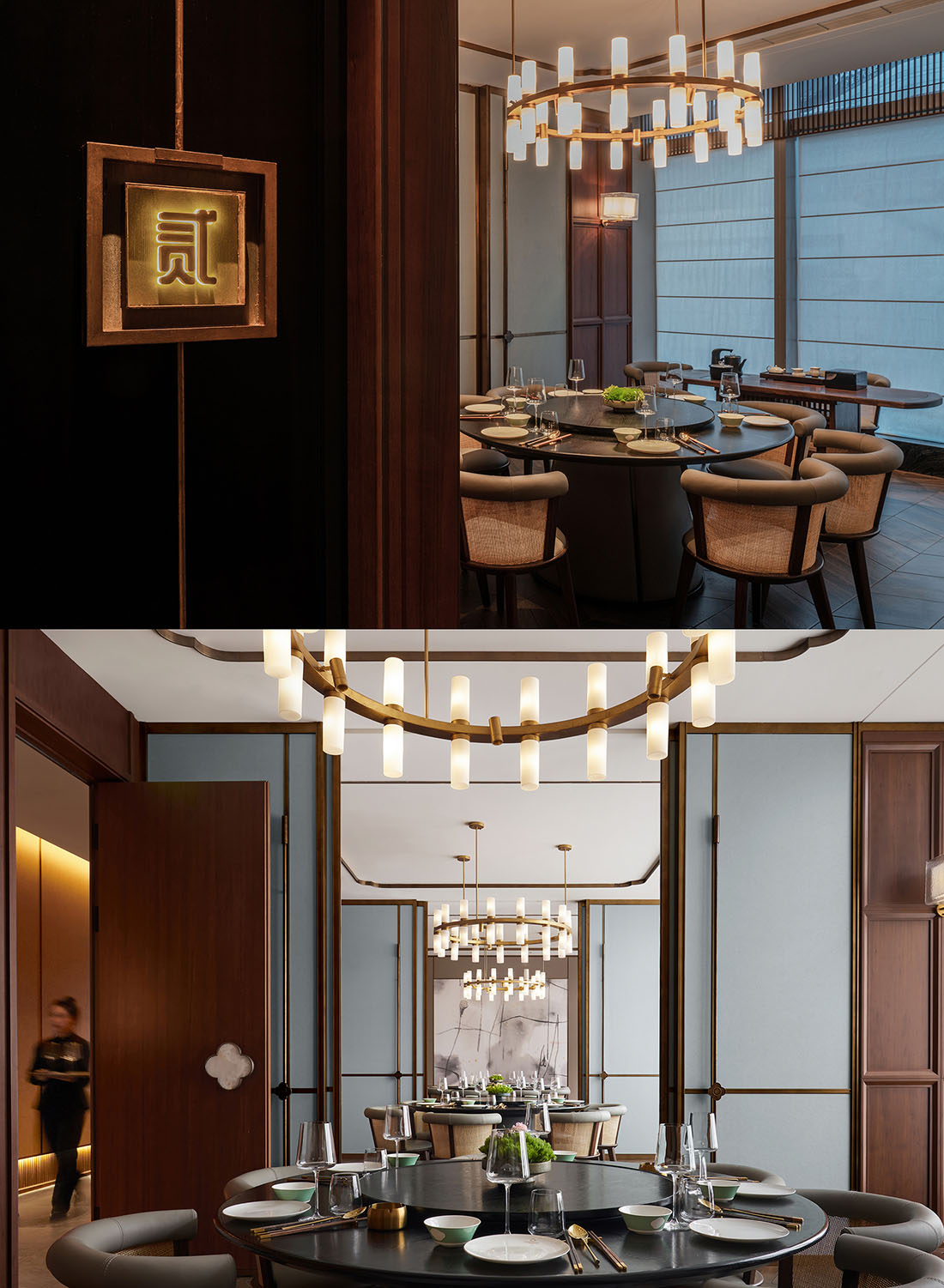 餐廳設計,休閑廳設計,餐廳裝修,餐廳設計案例,餐廳設計方案,高檔餐廳設計,川菜餐廳設計,重慶,重慶山茶四季燈火繁華處造就一方靜謐之地,雨樹設計