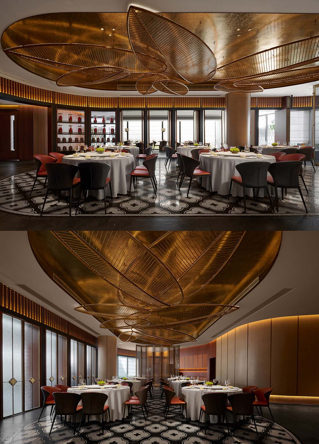 餐廳設計,休閑廳設計,餐廳裝修,餐廳設計案例,餐廳設計方案,高檔餐廳設計,川菜餐廳設計,重慶,重慶山茶四季燈火繁華處造就一方靜謐之地,雨樹設計