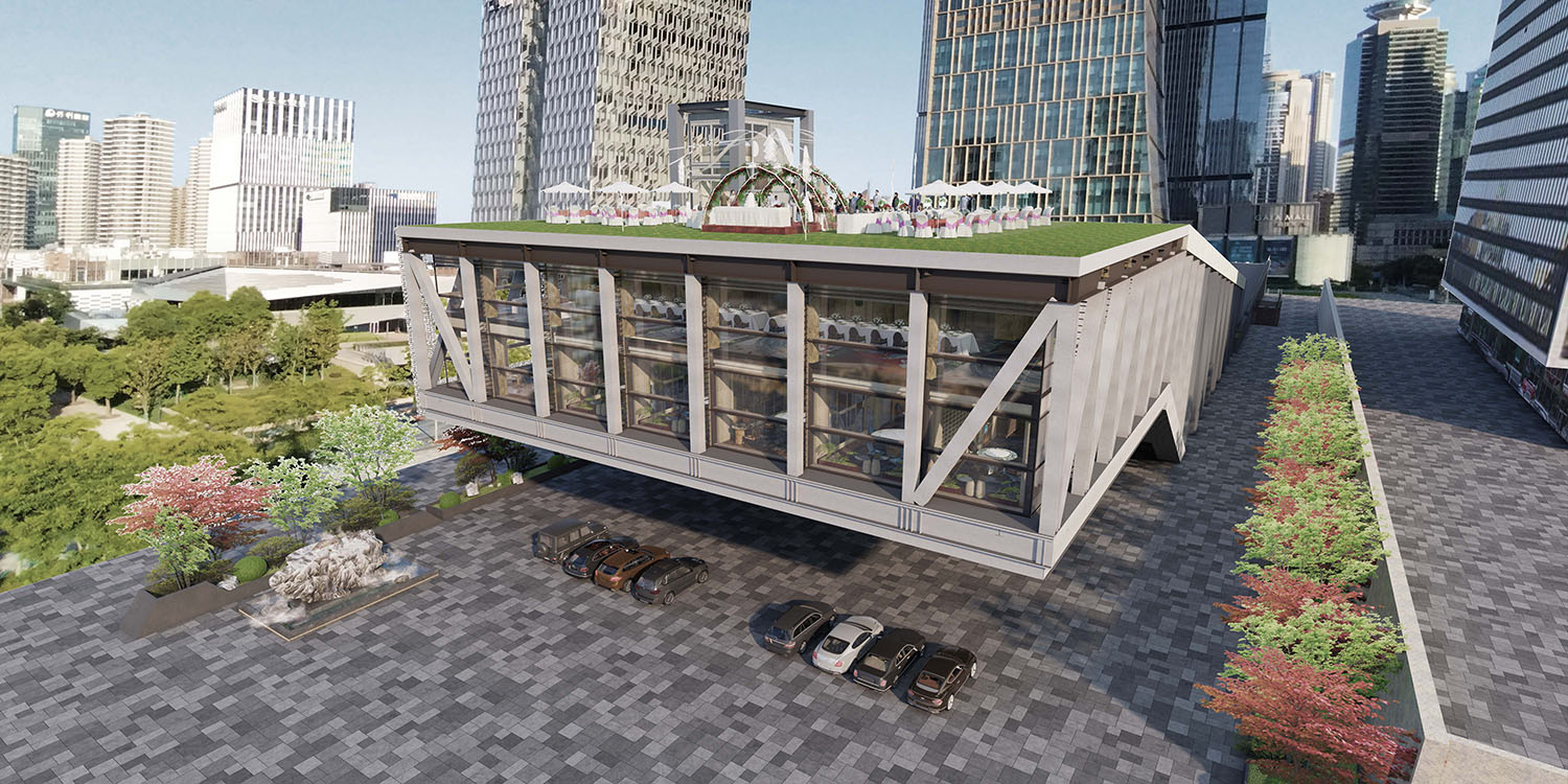 餐廳設計,高檔餐廳設計,宴會餐廳設計,餐廳設計方案,餐廳設計案例,上海浦江淮宴餐廳,上海,元熙創意設計,段元