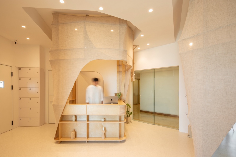 自習室設計,閱讀室設計,公共閱讀室,學習自習室,閱讀自習室設計,上海,天際自習室,商業空間,多麼工作室