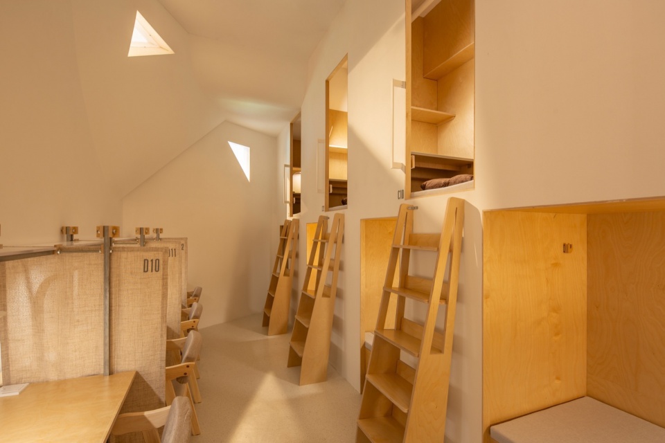 自習室設計,閱讀室設計,公共閱讀室,學習自習室,閱讀自習室設計,上海,天際自習室,商業空間,多麼工作室