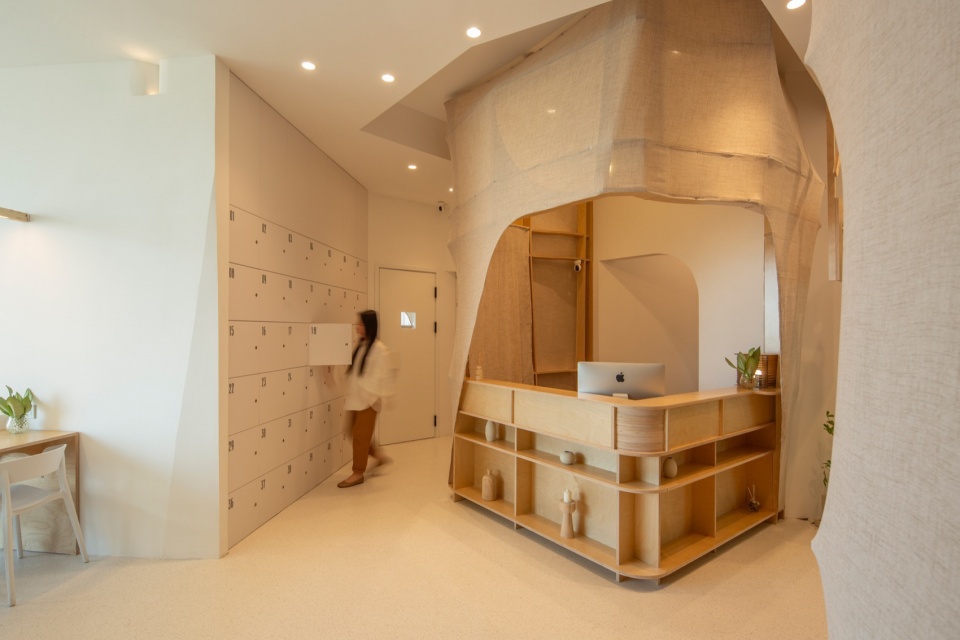 自習室設計,閱讀室設計,公共閱讀室,學習自習室,閱讀自習室設計,上海,天際自習室,商業空間,多麼工作室