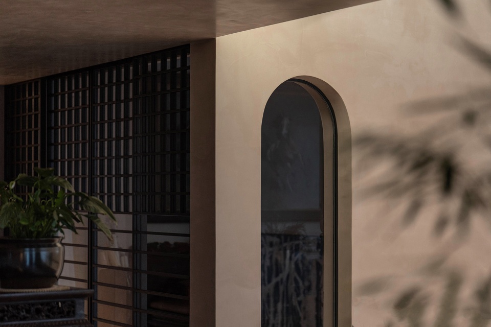 265㎡複式設計,265㎡,頂層複式設計,複式設計案例,複式設計方案,現代風格複式設計,住宅設計,家裝設計,上海,外灘頂層複式私宅改造,方居建築設計