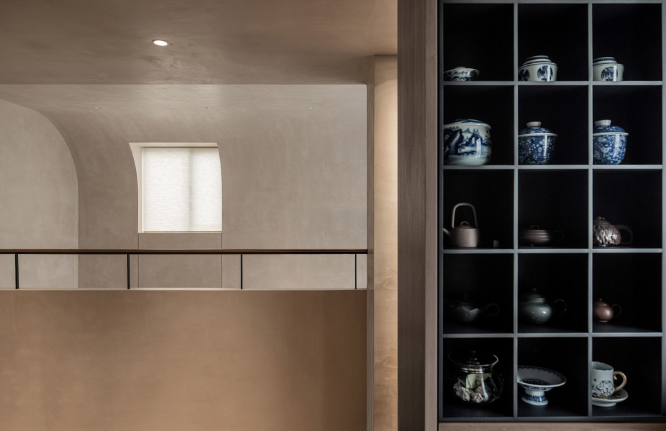 265㎡複式設計,265㎡,頂層複式設計,複式設計案例,複式設計方案,現代風格複式設計,住宅設計,家裝設計,上海,外灘頂層複式私宅改造,方居建築設計