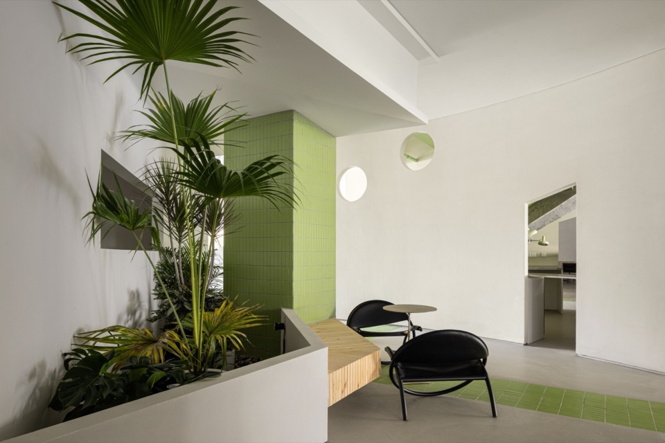 咖啡廳設計,開放式咖啡廳設計,商店設計,咖啡廳設計案例,咖啡廳設計方案,多功能空間設計,路演空間,上海屋簷之下,上海,直距建築設計