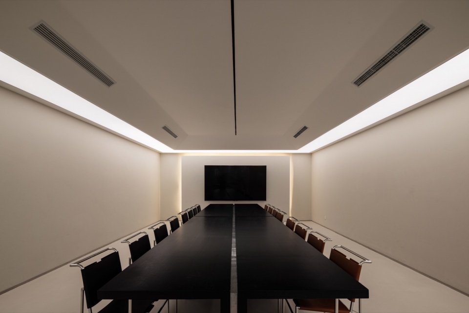 咖啡廳設計,開放式咖啡廳設計,商店設計,咖啡廳設計案例,咖啡廳設計方案,多功能空間設計,路演空間,上海屋簷之下,上海,直距建築設計