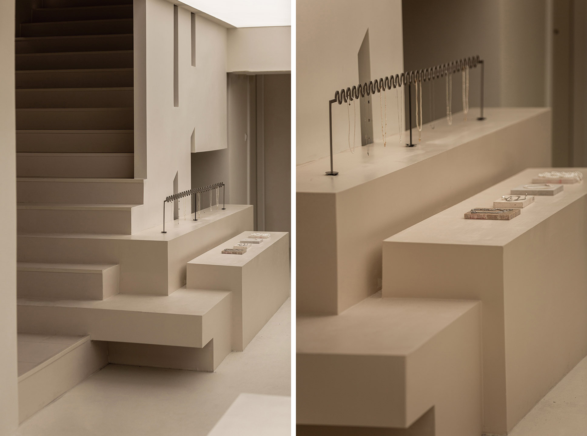 咖啡店設計,服裝店設計案例,服裝店設計方案,服裝店設計,零售店設計,商店設計,常州,SOFT 服裝店,社區服裝店設計,艾得設計事務所