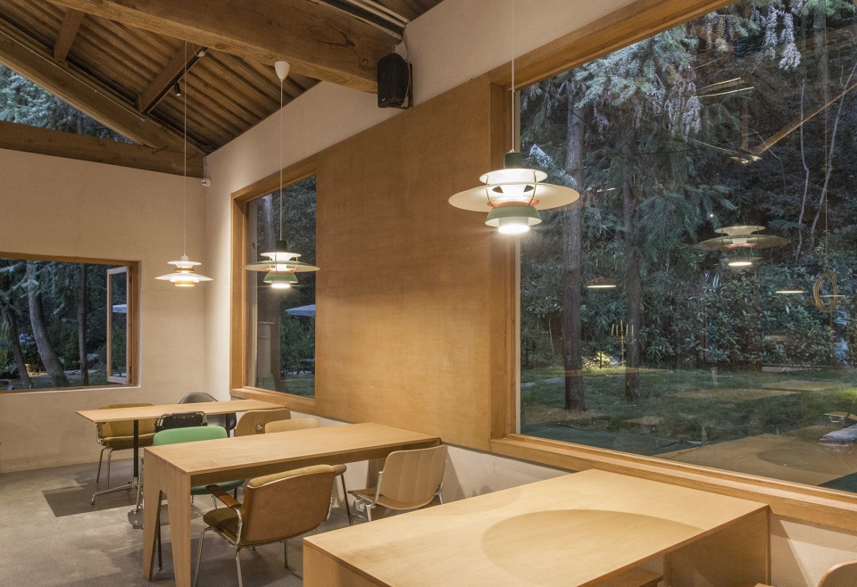 咖啡廳設計案例,咖啡廳設計方案,咖啡店設計,咖啡館設計,森係咖啡廳設計,開放式咖啡廳設計,杭州,33 COFFEE,壹山設計