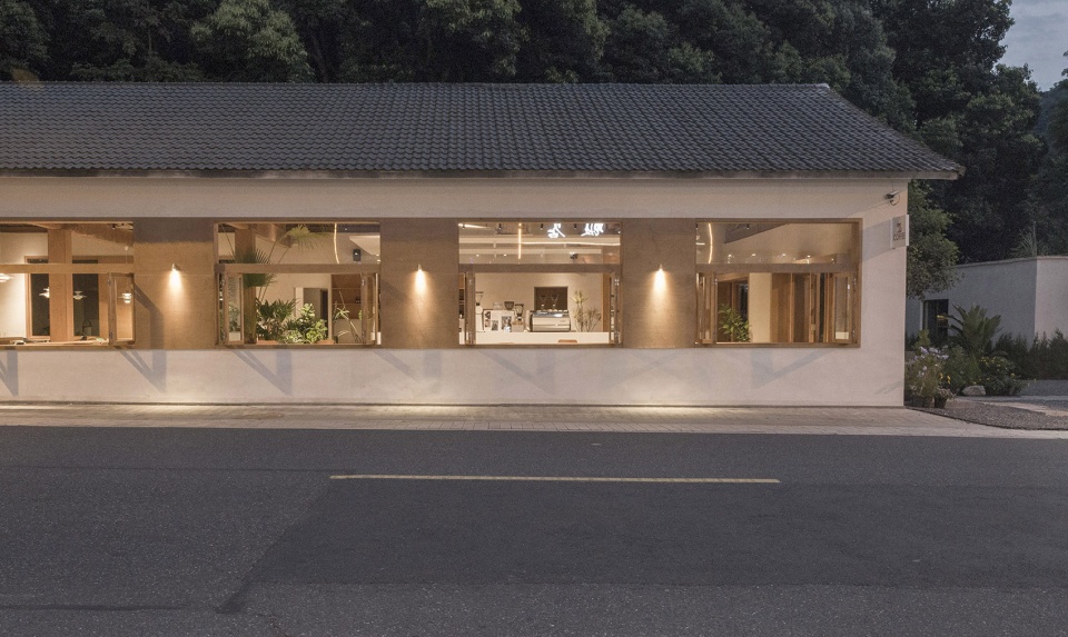 咖啡廳設計案例,咖啡廳設計方案,咖啡店設計,咖啡館設計,森係咖啡廳設計,開放式咖啡廳設計,杭州,33 COFFEE,壹山設計