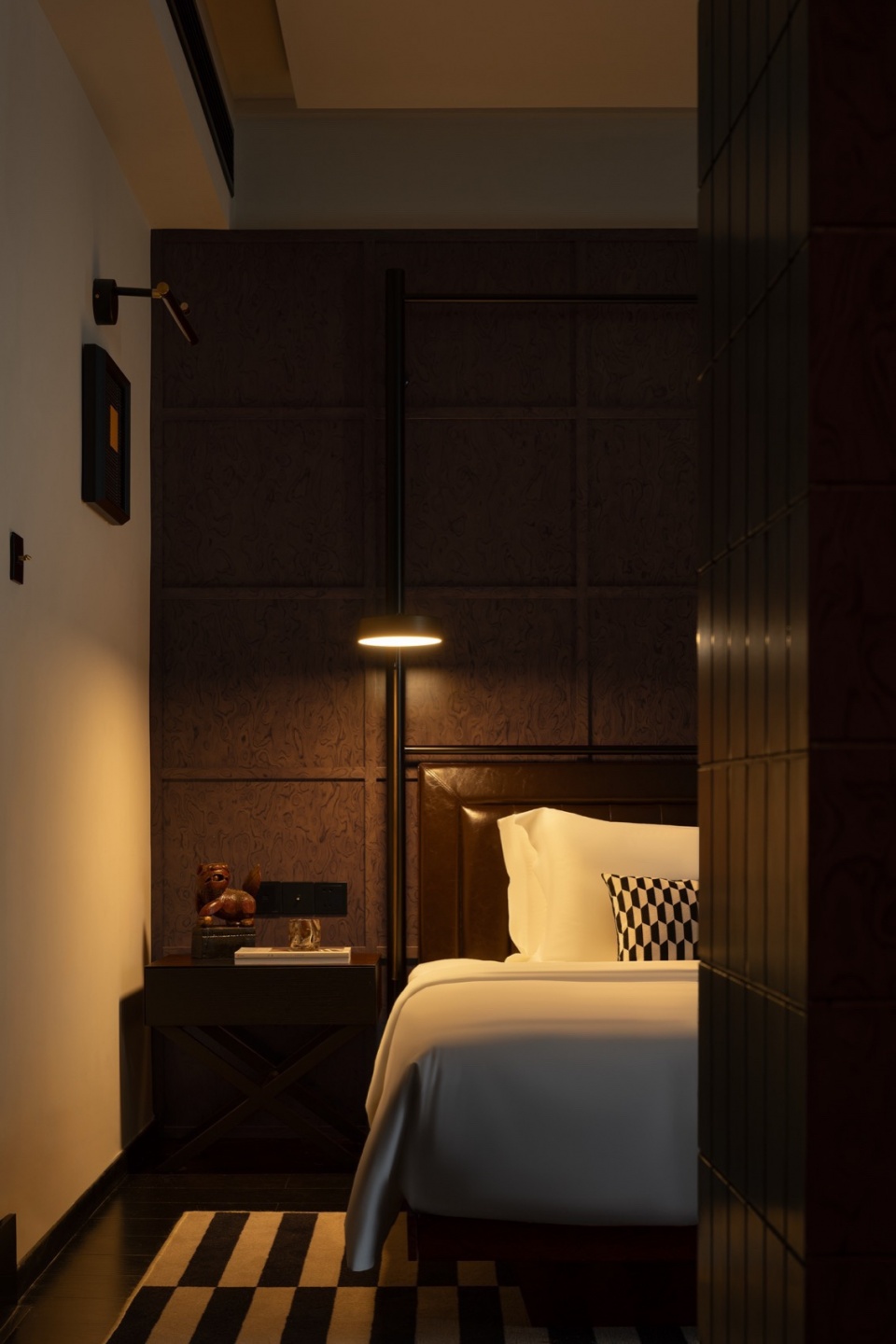 精品酒店,度假酒店,酒店設計案例,酒店設計方案,度假酒店設計方案,設計酒店,酒店設計,酒店裝修,長沙,肆月叁日酒店,尺鍍美學