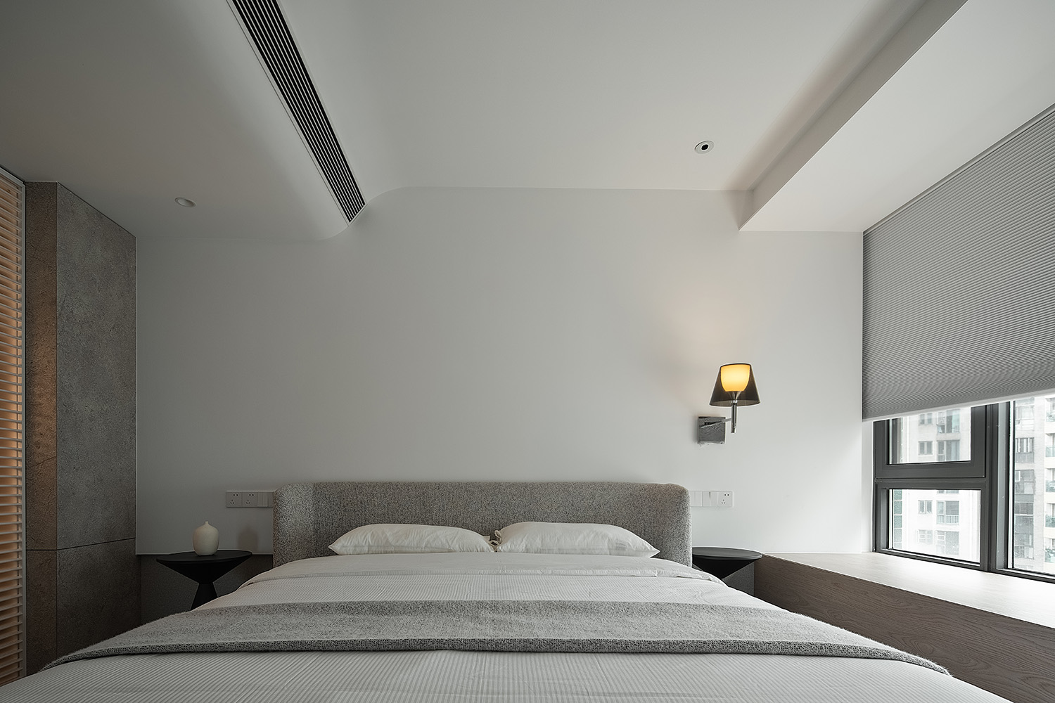 140㎡住宅設計,140㎡,住宅設計案例,住宅設計方案,家裝設計,住宅設計,現代風格住宅設計,極簡風格住宅設計,蘇州,綠玻森林裏的新生,一野設計