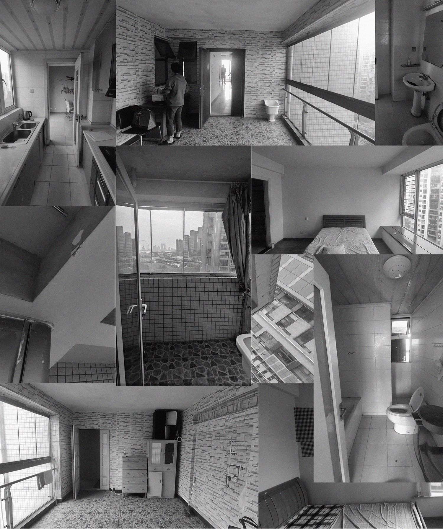 140㎡住宅設計,140㎡,住宅設計案例,住宅設計方案,家裝設計,住宅設計,現代風格住宅設計,極簡風格住宅設計,蘇州,綠玻森林裏的新生,一野設計