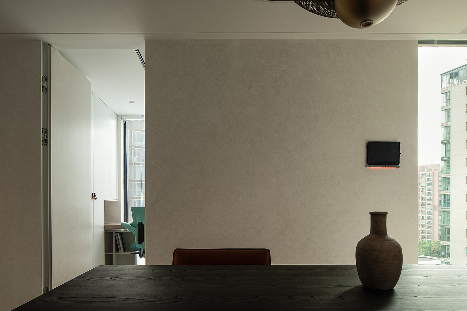 140㎡住宅設計,140㎡,住宅設計案例,住宅設計方案,家裝設計,住宅設計,現代風格住宅設計,極簡風格住宅設計,蘇州,綠玻森林裏的新生,一野設計