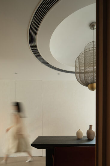 推廣：一野設計 | 140㎡，蘇州住宅-綠玻森林裏的新生