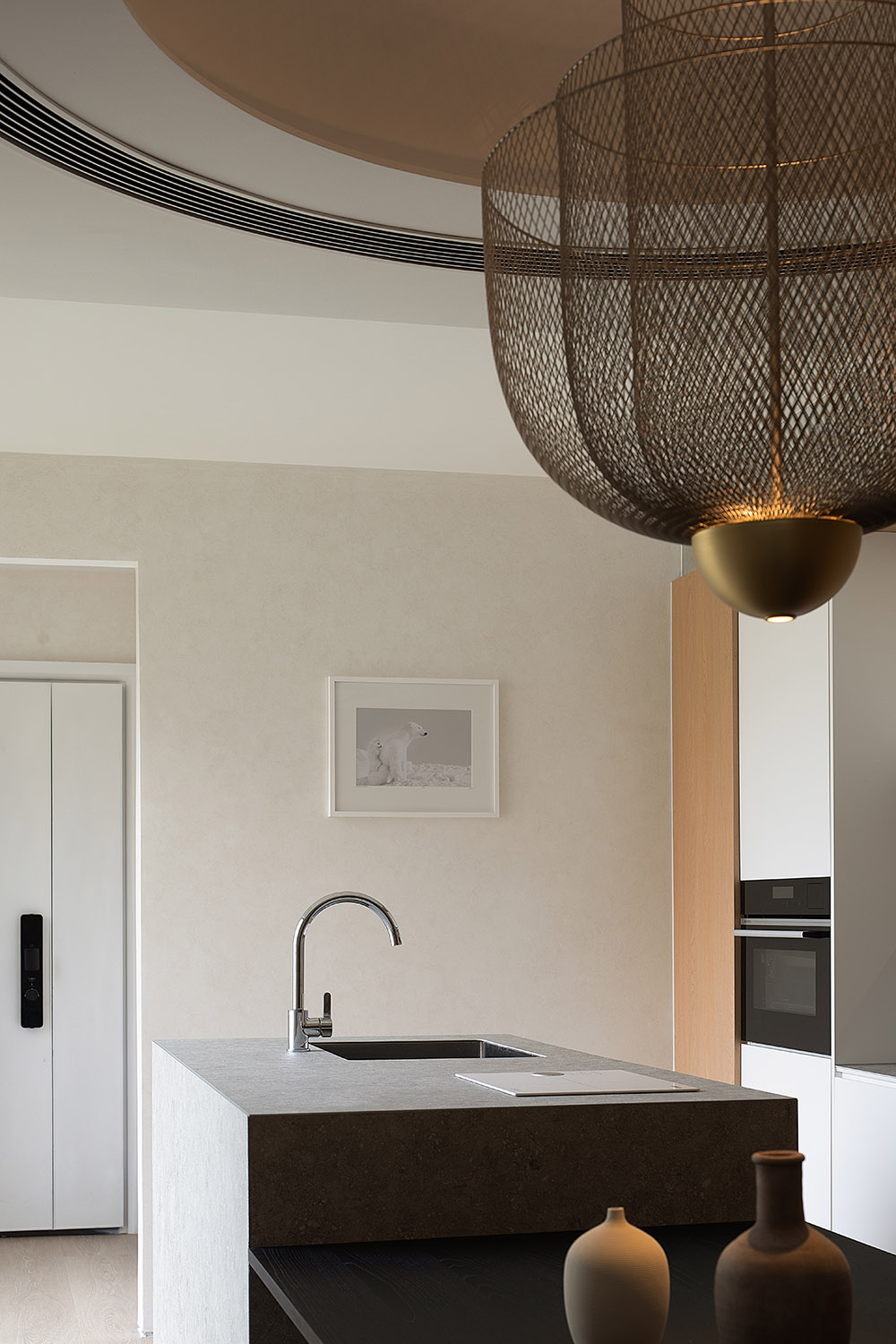 140㎡住宅設計,140㎡,住宅設計案例,住宅設計方案,家裝設計,住宅設計,現代風格住宅設計,極簡風格住宅設計,蘇州,綠玻森林裏的新生,一野設計