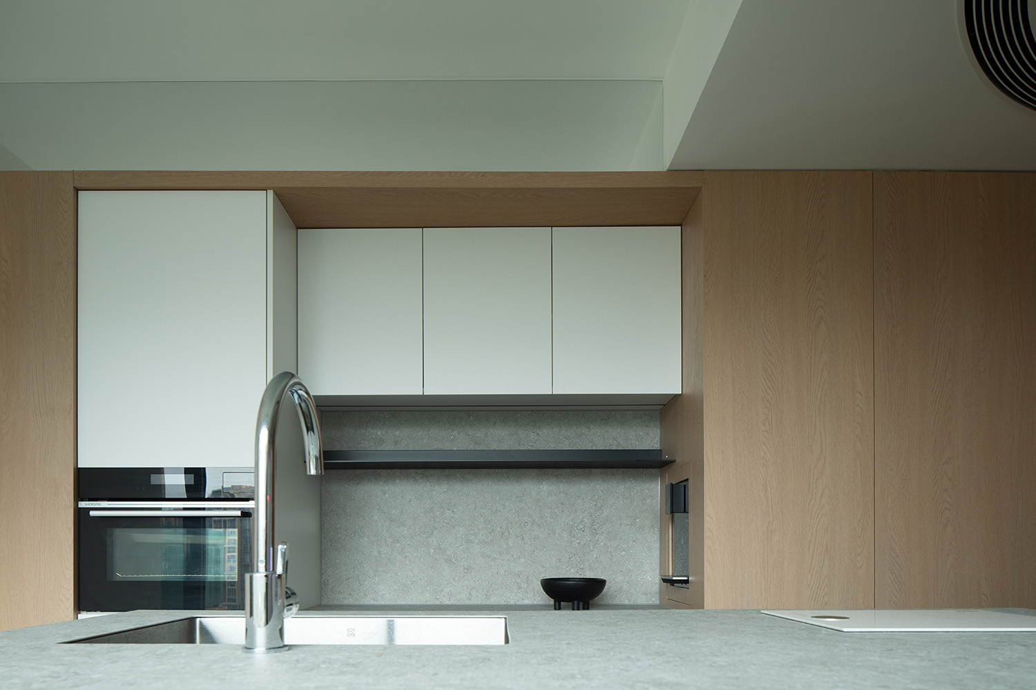 140㎡住宅設計,140㎡,住宅設計案例,住宅設計方案,家裝設計,住宅設計,現代風格住宅設計,極簡風格住宅設計,蘇州,綠玻森林裏的新生,一野設計