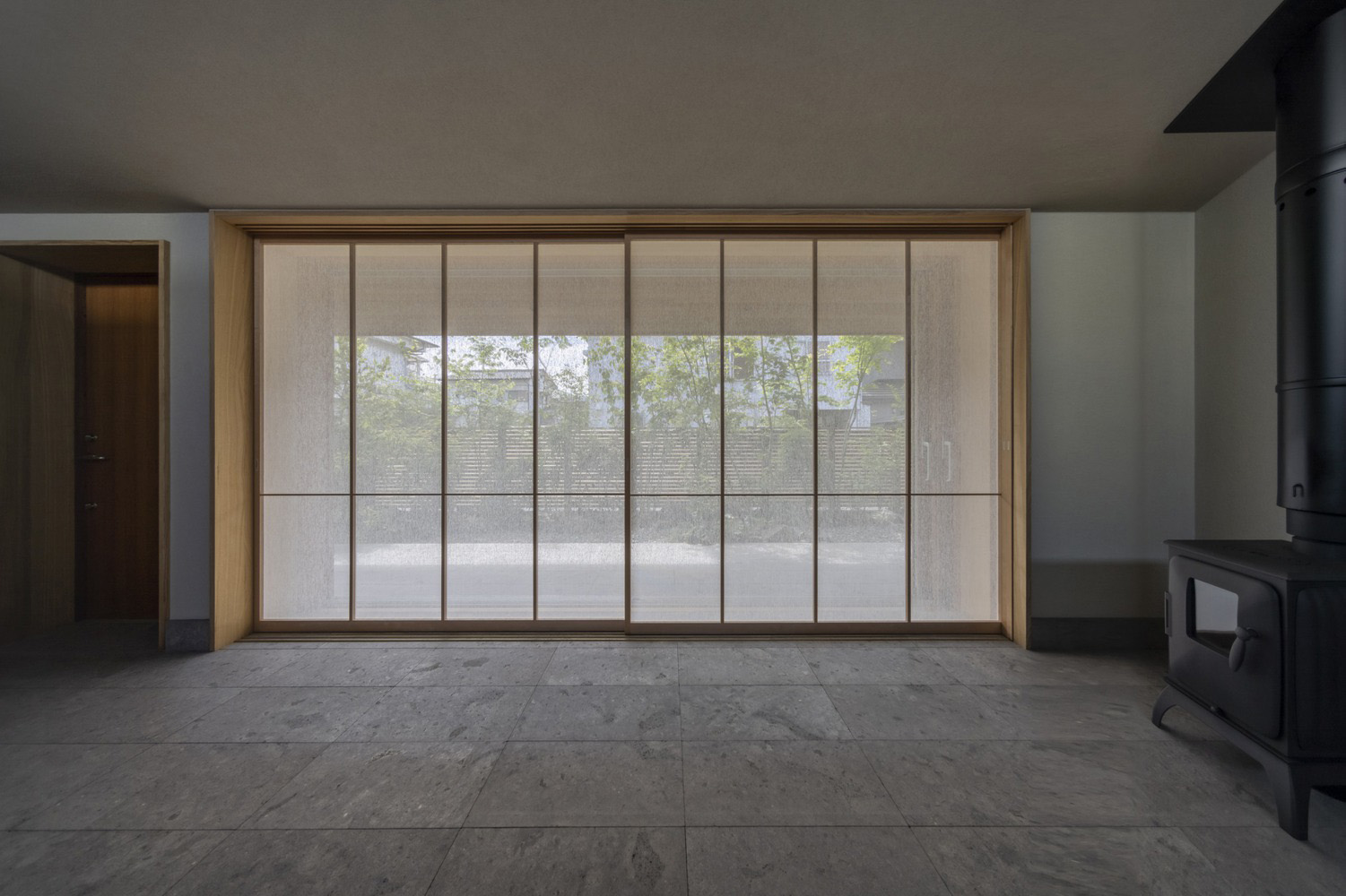 西下太一建築師事務所,住宅設計,住宅設計案例,極簡主義,日式風格,退休住宅,日本,Taichi Nishishita architect & associate