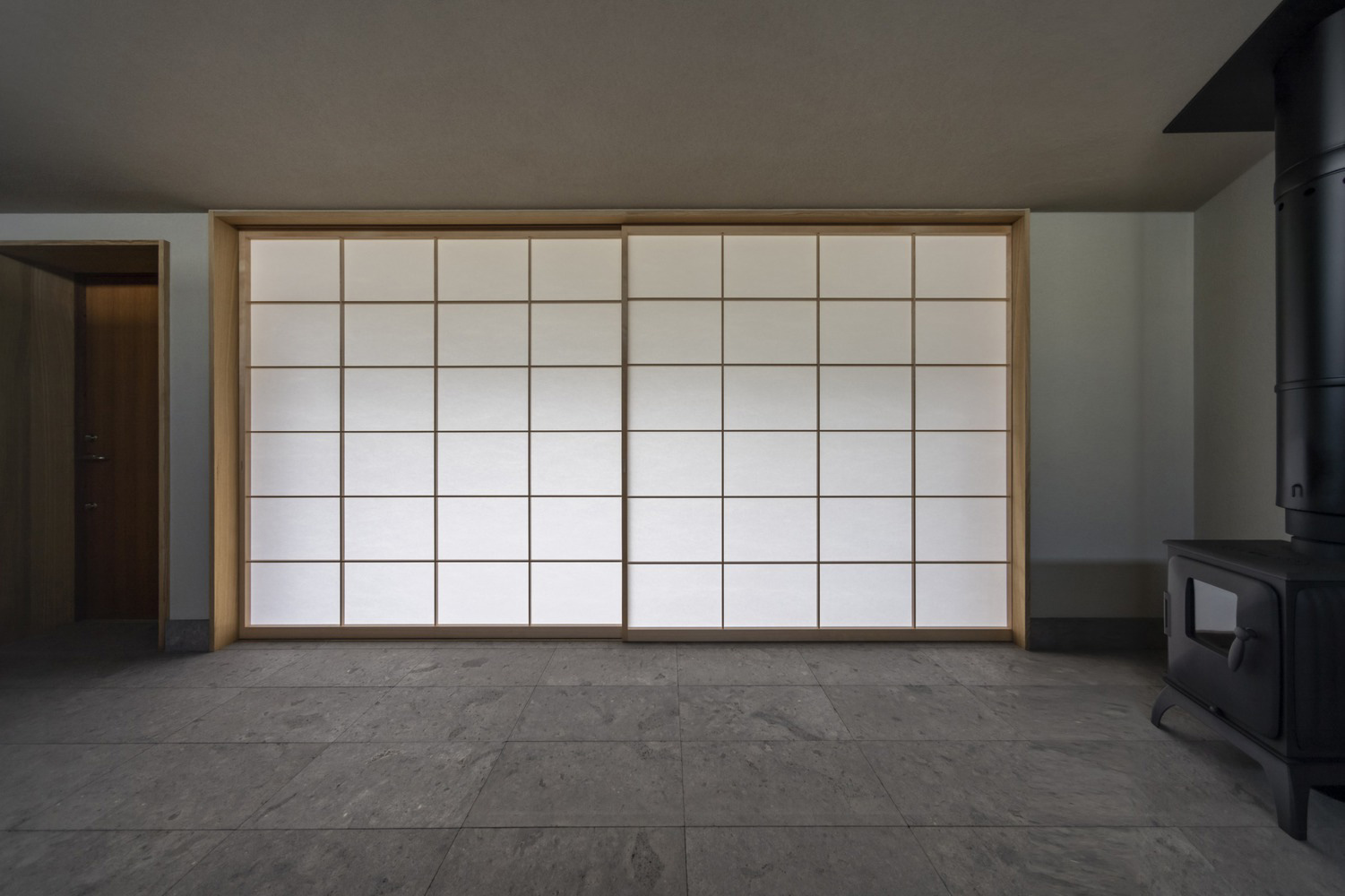 西下太一建築師事務所,住宅設計,住宅設計案例,極簡主義,日式風格,退休住宅,日本,Taichi Nishishita architect & associate