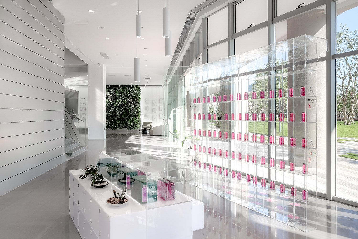 辦公室設計,辦公室裝修,辦公室設計案例,辦公室設計方案,科技公司辦公室設計,展廳設計,科技公司展廳設計,開放式辦公室設計,研發大樓,溫州鐵楓堂研發大樓,形勢建築