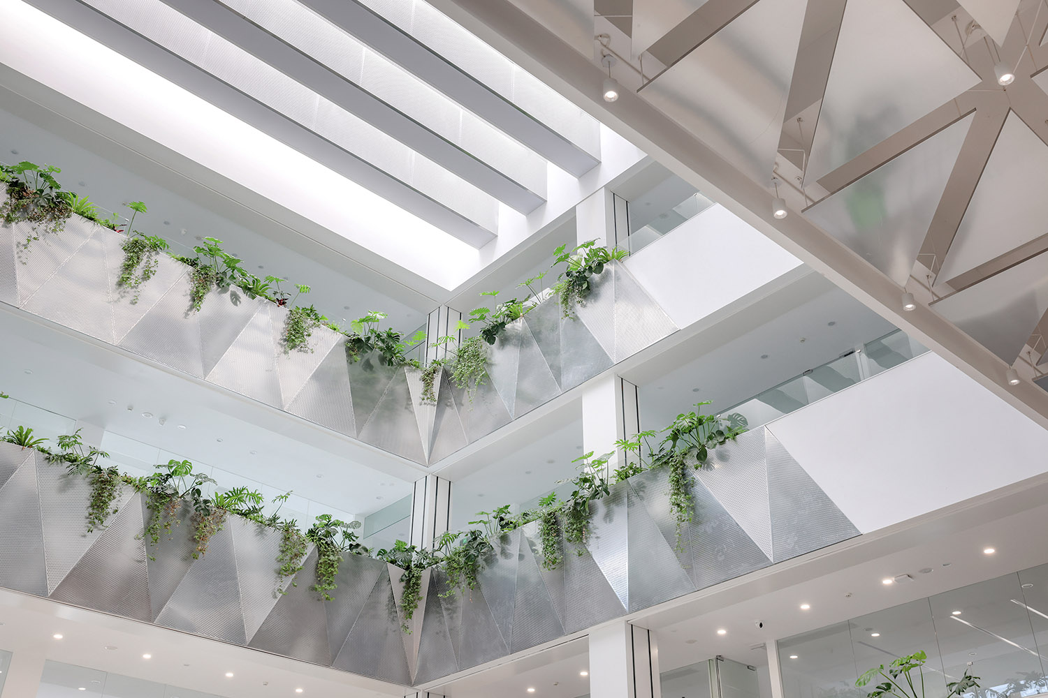 辦公室設計,辦公室裝修,辦公室設計案例,辦公室設計方案,科技公司辦公室設計,展廳設計,科技公司展廳設計,開放式辦公室設計,研發大樓,溫州鐵楓堂研發大樓,形勢建築