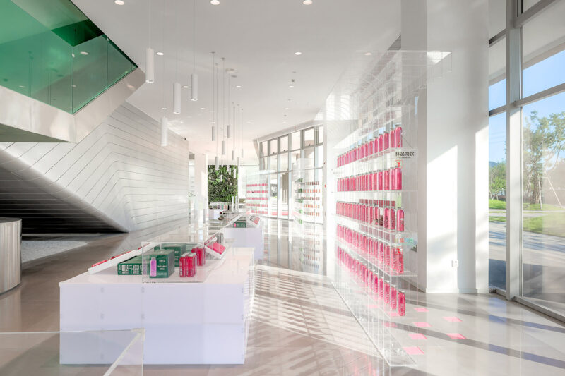 形勢建築 | 溫州鐵楓堂研發大樓