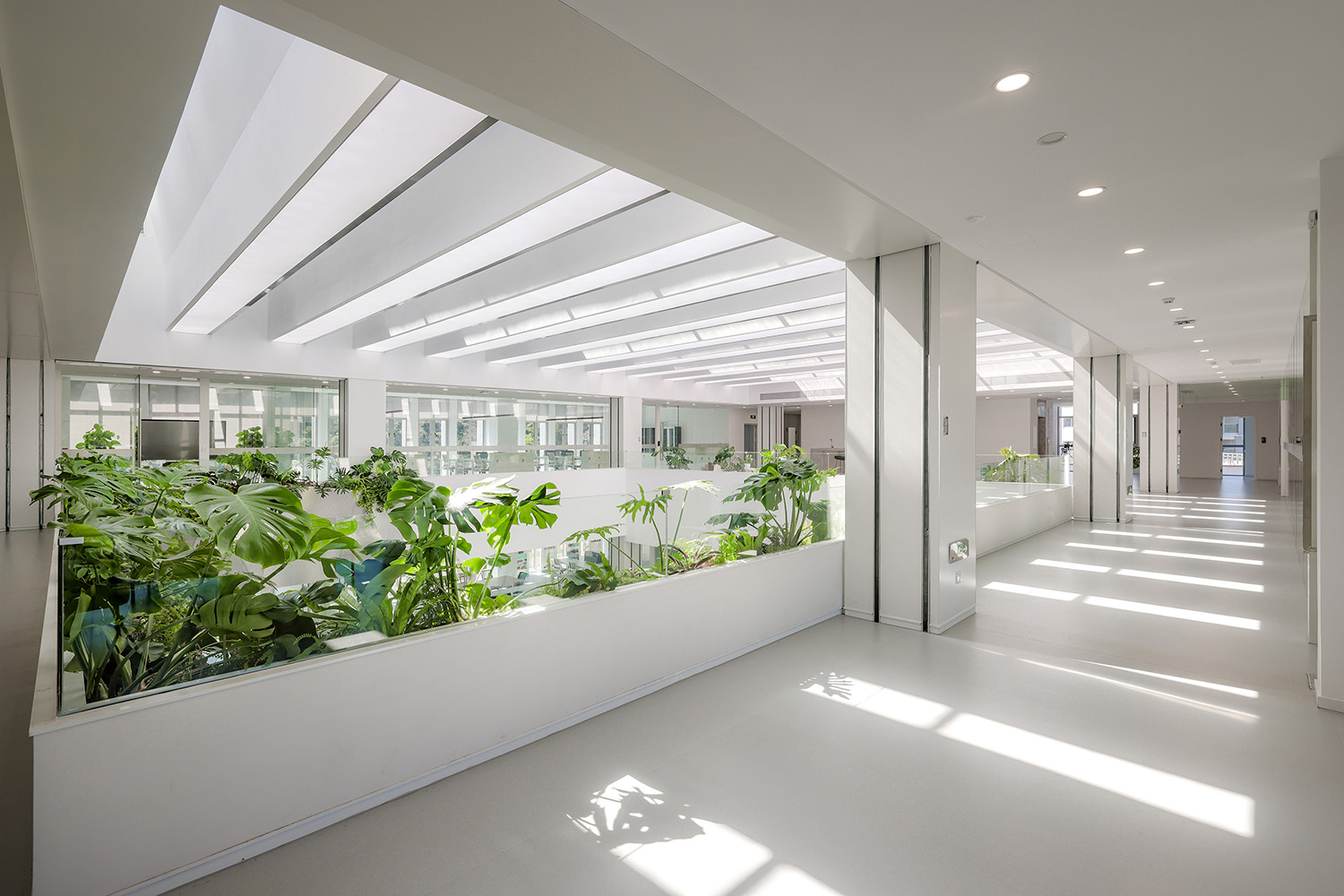 辦公室設計,辦公室裝修,辦公室設計案例,辦公室設計方案,科技公司辦公室設計,展廳設計,科技公司展廳設計,開放式辦公室設計,研發大樓,溫州鐵楓堂研發大樓,形勢建築