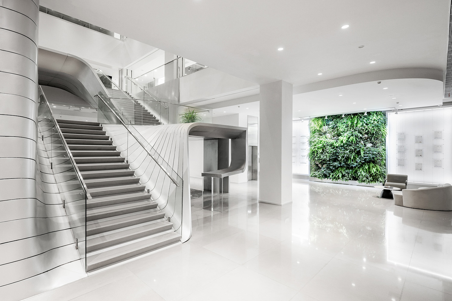 辦公室設計,辦公室裝修,辦公室設計案例,辦公室設計方案,科技公司辦公室設計,展廳設計,科技公司展廳設計,開放式辦公室設計,研發大樓,溫州鐵楓堂研發大樓,形勢建築