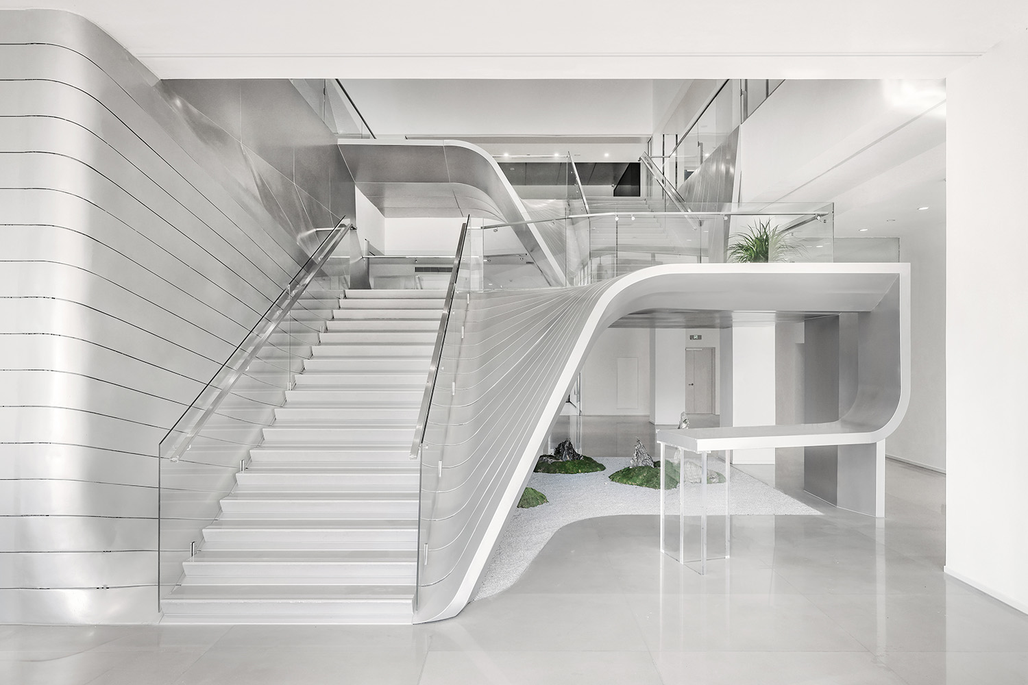 辦公室設計,辦公室裝修,辦公室設計案例,辦公室設計方案,科技公司辦公室設計,展廳設計,科技公司展廳設計,開放式辦公室設計,研發大樓,溫州鐵楓堂研發大樓,形勢建築