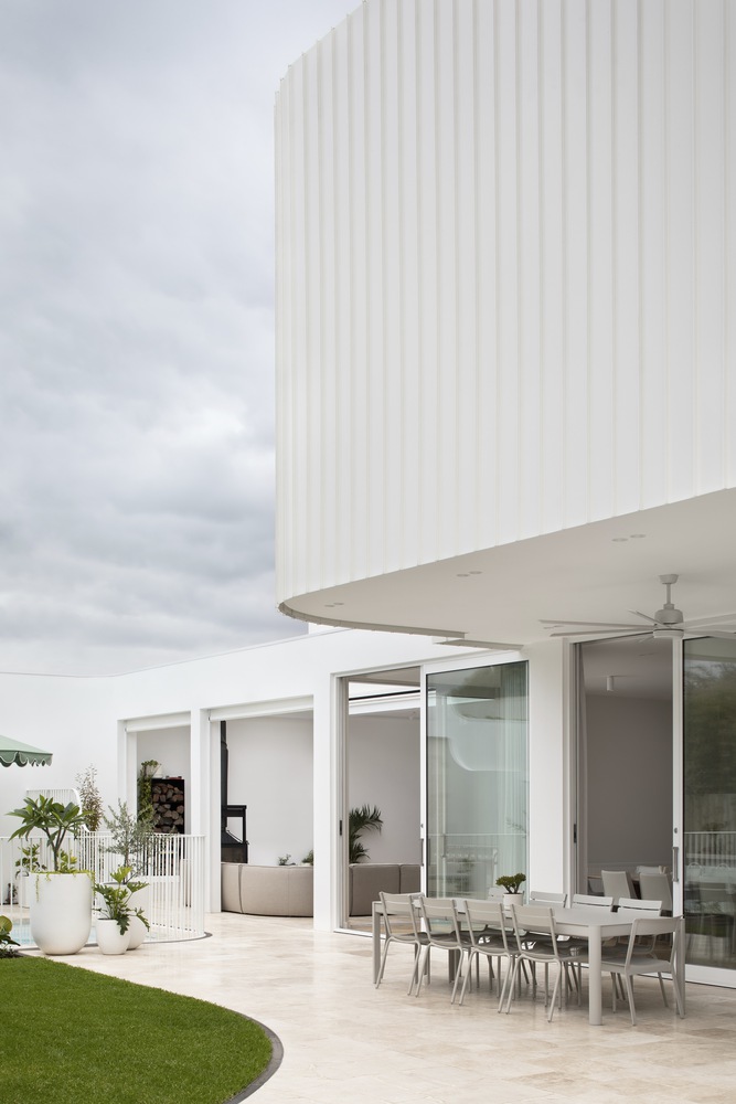 別墅設計,Taiuk Architects,別墅設計案例,別墅設計方案,別墅裝修,澳大利亞,580㎡