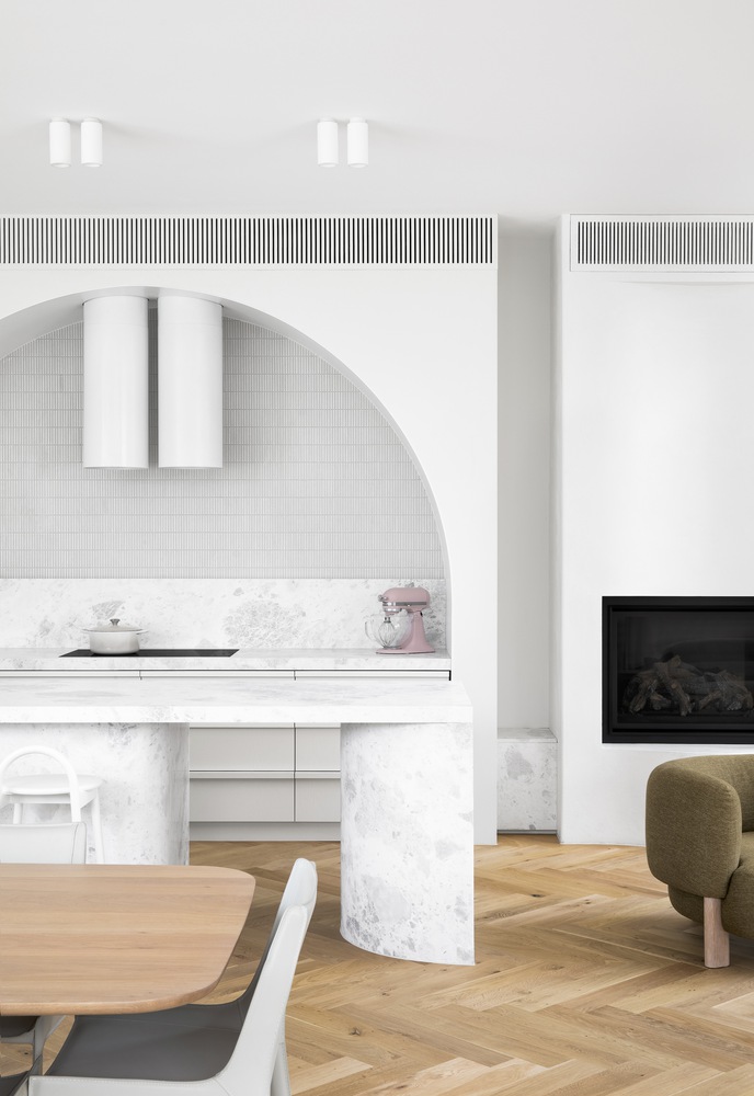 別墅設計,Taiuk Architects,別墅設計案例,別墅設計方案,別墅裝修,澳大利亞,580㎡