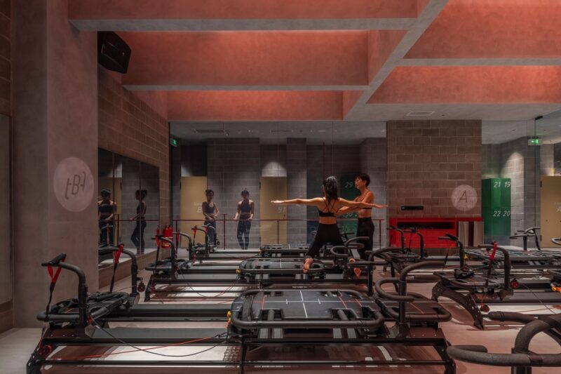 空間站建築師事務所 | The Body Lab 北京嘉裏中心店