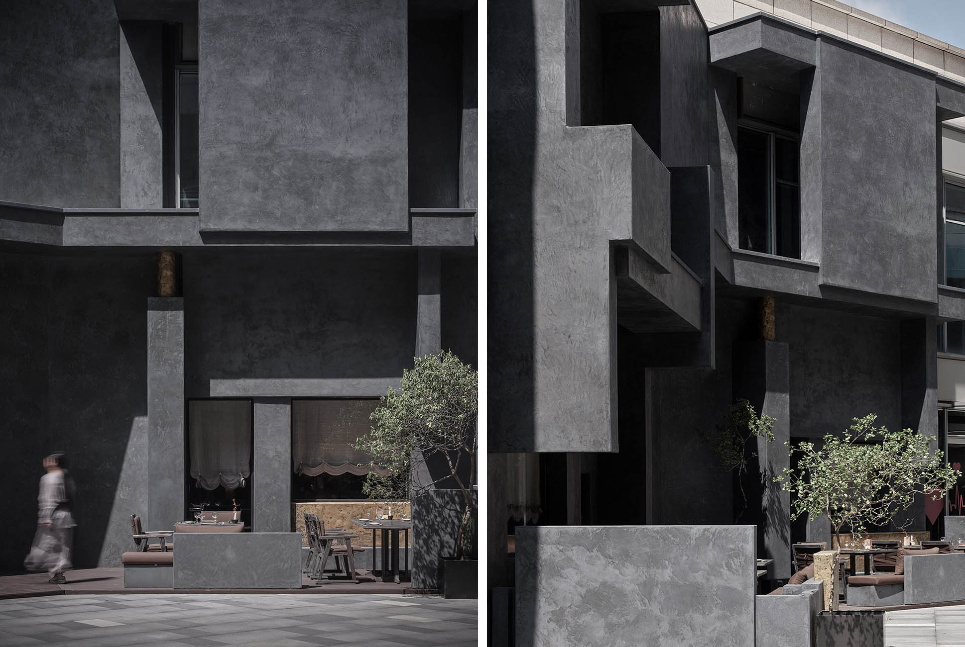 餐廳設計,休閑餐廳設計,酒吧餐廳設計,餐廳裝修,餐廳設計案例,餐廳設計方案,高檔餐廳設計,酒吧設計,溫州行慢·文食詩酒,溫州,美栽堂營造美學社