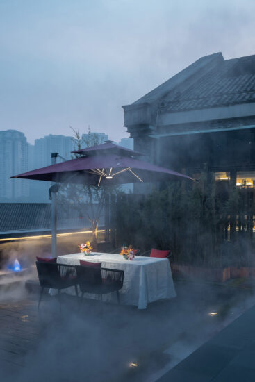 雨樹設計 | 重慶夕拾未央 · 春秋