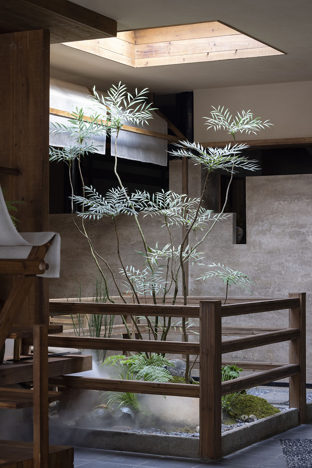 餐廳設計,休閑餐廳設計,餐廳設計案例,餐廳設計方案,餐廳裝修,餐廳改造,屋頭青瓦是誰家無錫周家二小姐的菜,無錫,歐陽跳建築設計