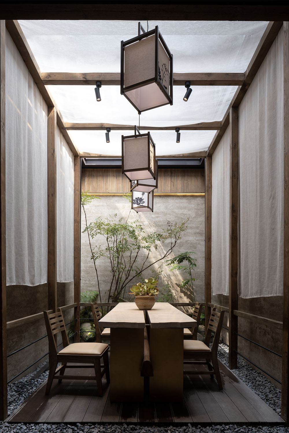 餐廳設計,休閑餐廳設計,餐廳設計案例,餐廳設計方案,餐廳裝修,餐廳改造,屋頭青瓦是誰家無錫周家二小姐的菜,無錫,歐陽跳建築設計